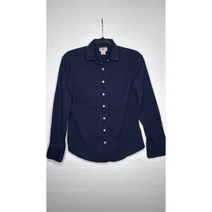 J. CREW HABERDASHERY LONG SLEEVED SHIRT SIZE SMALL